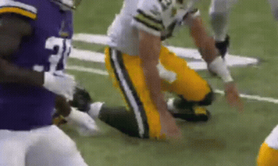 Browns Vs Steelers Football On CBS Sports GIF