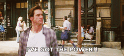 Bruce Almighty I Got The Power GIF