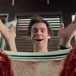 Bruce Almighty Making Magic GIF