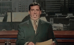 Bruce Almighty Tongue Sticking Out GIF