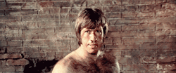 Bruce Lee Intense Fight Scene GIF