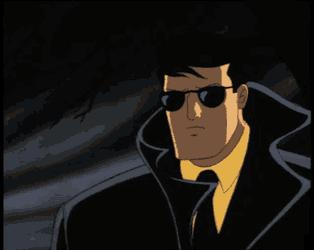 Bruce Wayne GIF