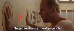 Bruce Willis Negative Meat Popsicle GIF