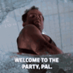 Bruce Willis Welcome To The Dark Side GIF