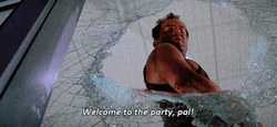 Bruce Willis Welcome To The Party Pal GIF