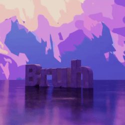 Bruh Destroyed By Wrecking Ball GIF