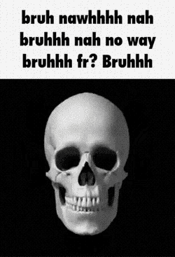 Bruh Nawh 50Fps GIF