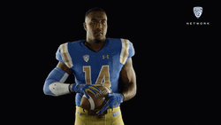 Bruins Ball Show Off GIF