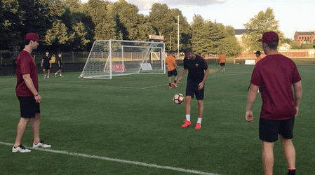 Bruins Boston Practice Rehearsals GIF