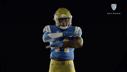 Bruins UCLA Football GIF