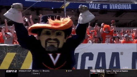 Bruins UCLA Mascots GIF