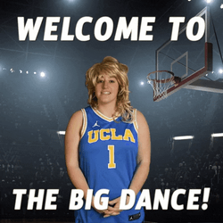 Bruins Welcome To The Big Dance GIF