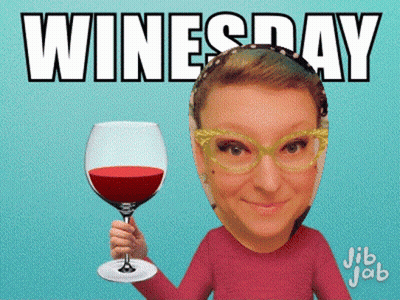 Brun Wine GIF