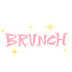 Brunch Moving Artwork GIF