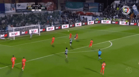 Bruno Fernandes Good Goal GIF