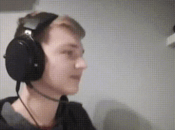 Bruno Fernandes Streamer Boy GIF