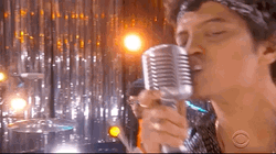 Bruno Mars 53Rd Annual Grammy Performance GIF