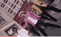 Bruno Mars Dance Vibe GIF
