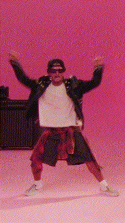 Bruno Mars Excited Apt Reaction GIF