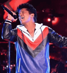 Bruno Mars Slideshow GIF