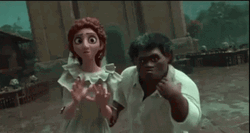 Bruno No Camilo Madrigal Stopped Encanto GIF