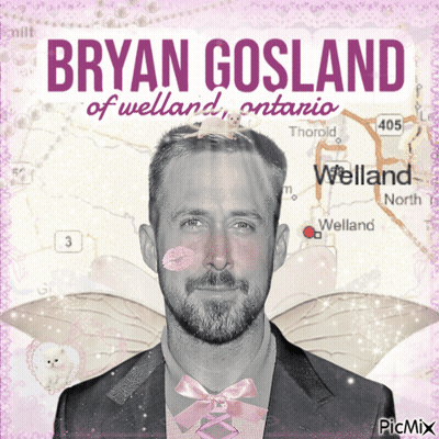 Bryan Gosland Of Welland Ontario GIF