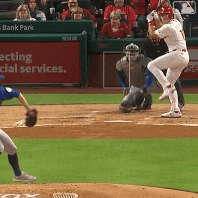 Bryce Calling Realmuto To Houston GIF