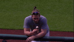 Bryce Harper Ice Cream GIF