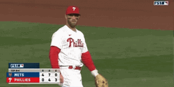 Bryce Harper Thumbs Up GIF