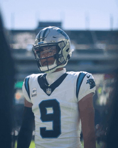 Bryce Said You Are Welcome For Panthers Beating Eagles GIF