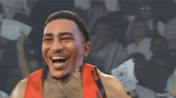 Bryce Young Head Altered GIF