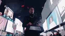 Bryce Young Moment Of Award GIF