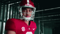 Bryce Young Serious Mode GIF