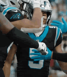 Bryce Young Team's Favorite GIF