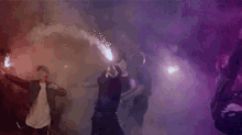 BTS Fireworks Young Forever GIF