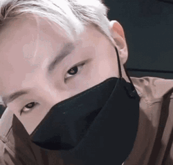 BTS J-Hope Eyeroll GIF