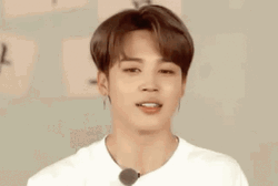Bts Jimin Attitude Eye Roll Meme GIF