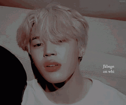 BTS Jimin Being Aesthetic GIF