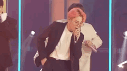 BTS Jimin Billboard Music Awards GIF