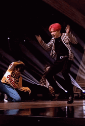 BTS Jimin Dionysus Dance GIF