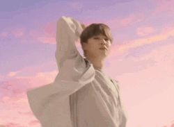 BTS Jimin Dynamite Bang GIF