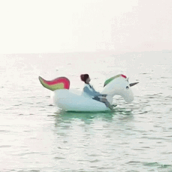 Bts Jin Boat GIF