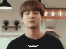 Bts Jungkook Disappointed Done