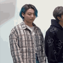 BTS Jungkook Sneezing GIF