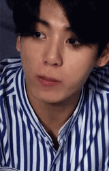 BTS Kim Tae-Hyung Nodding GIF