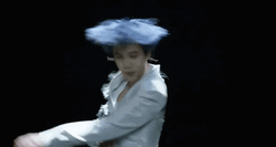 BTS Park Jimin Black Swan Dance GIF