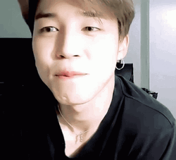 BTS Park Jimin Boyfriend  GIF