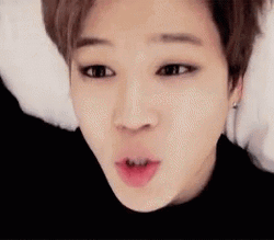 BTS Park Jimin Good Night GIF