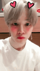 BTS Park Jimin I Love You GIF