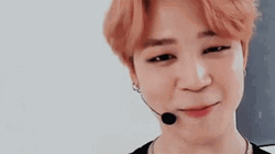BTS Park Jimin Okay GIF